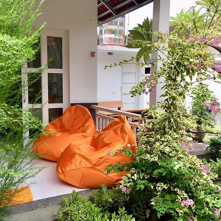Narayana Homestay Amed Zewnętrze zdjęcie