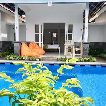 Narayana Homestay Amed Zewnętrze zdjęcie