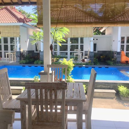 Narayana Homestay Amed Zewnętrze zdjęcie
