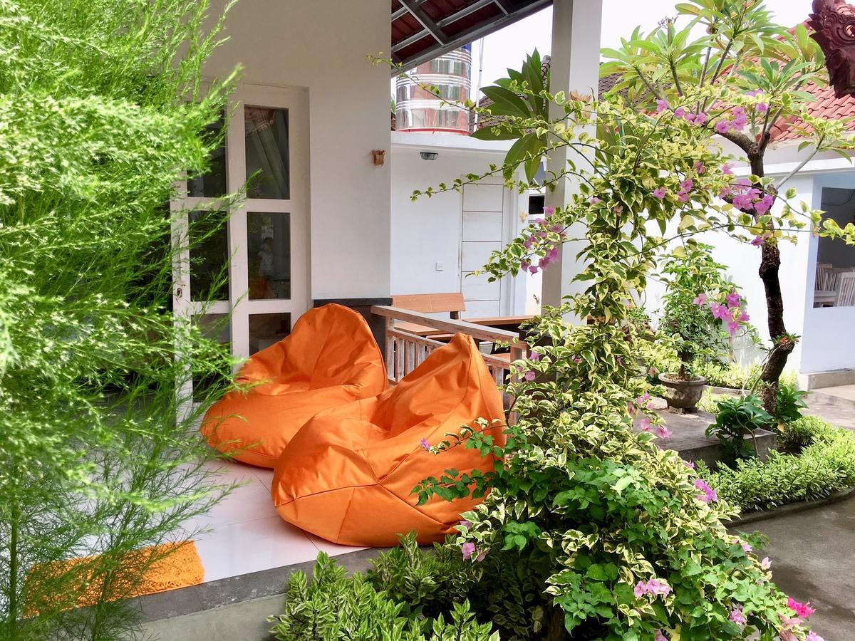 Narayana Homestay Amed Zewnętrze zdjęcie