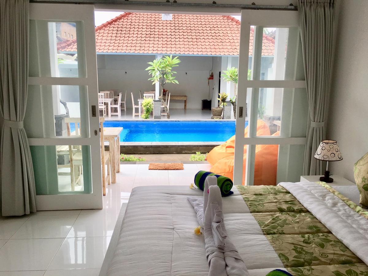 Narayana Homestay Amed Zewnętrze zdjęcie
