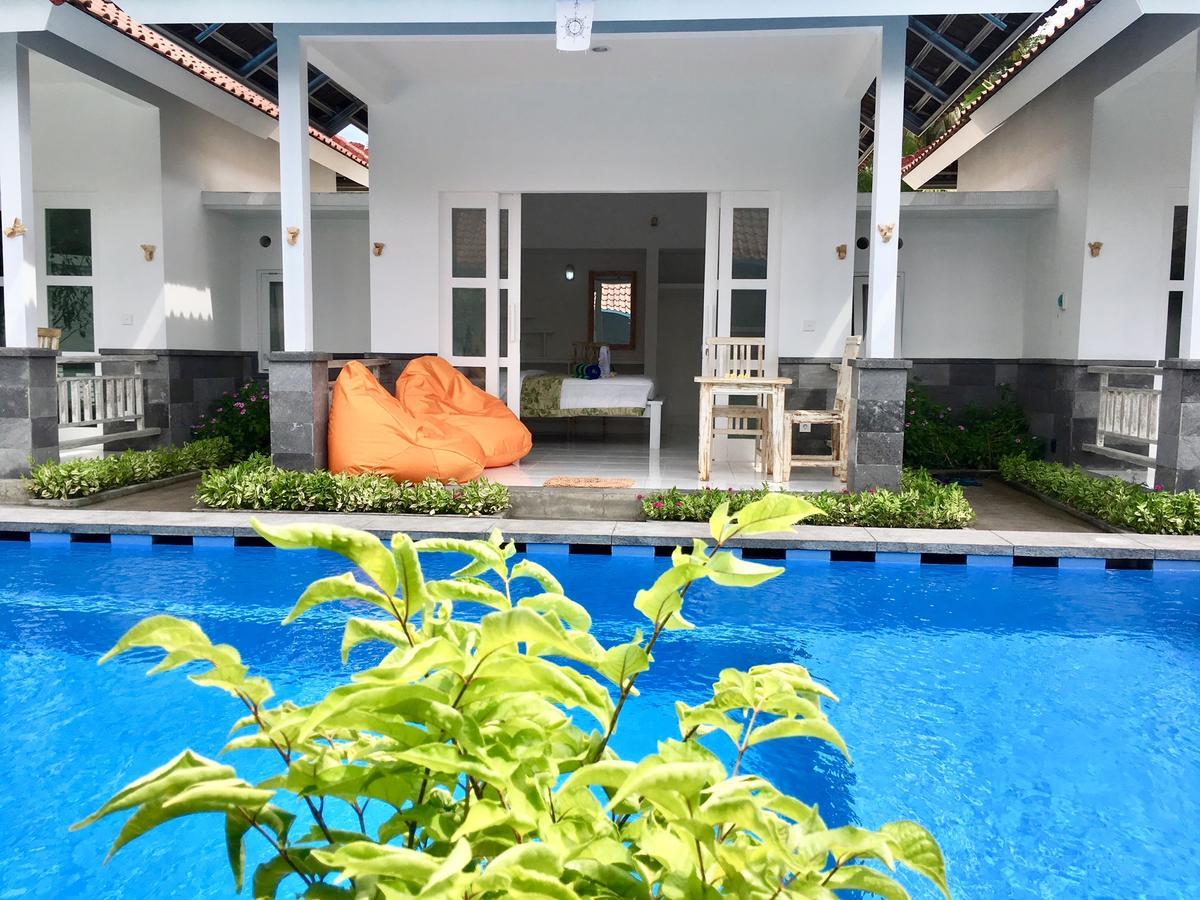 Narayana Homestay Amed Zewnętrze zdjęcie