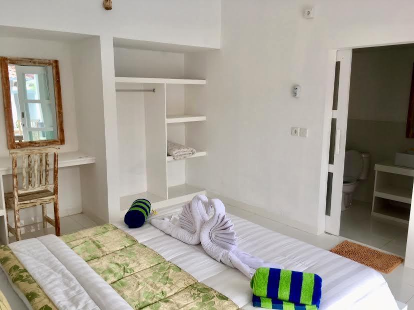 Narayana Homestay Amed Zewnętrze zdjęcie