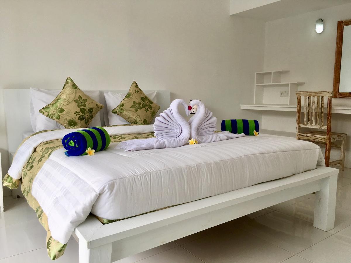 Narayana Homestay Amed Zewnętrze zdjęcie