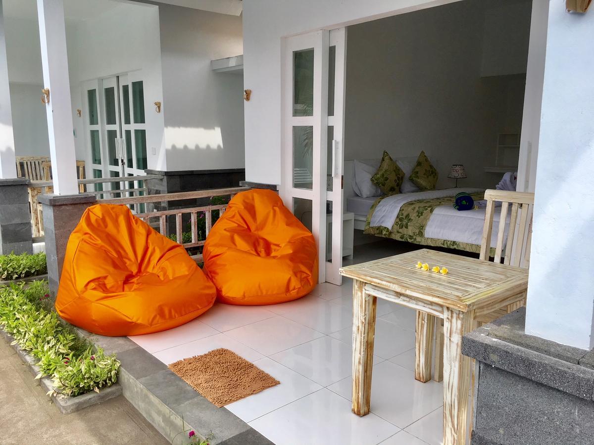 Narayana Homestay Amed Zewnętrze zdjęcie