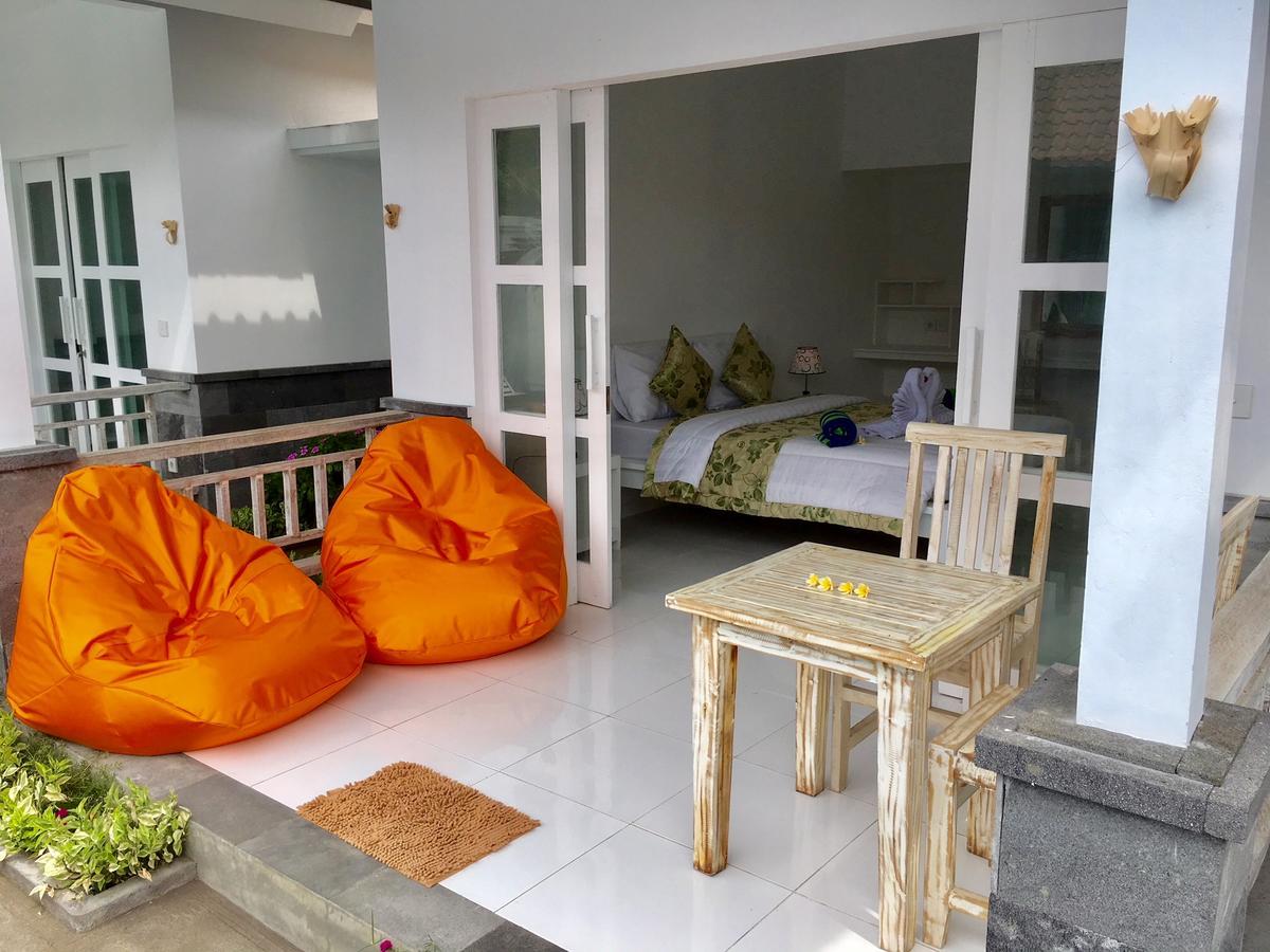 Narayana Homestay Amed Zewnętrze zdjęcie