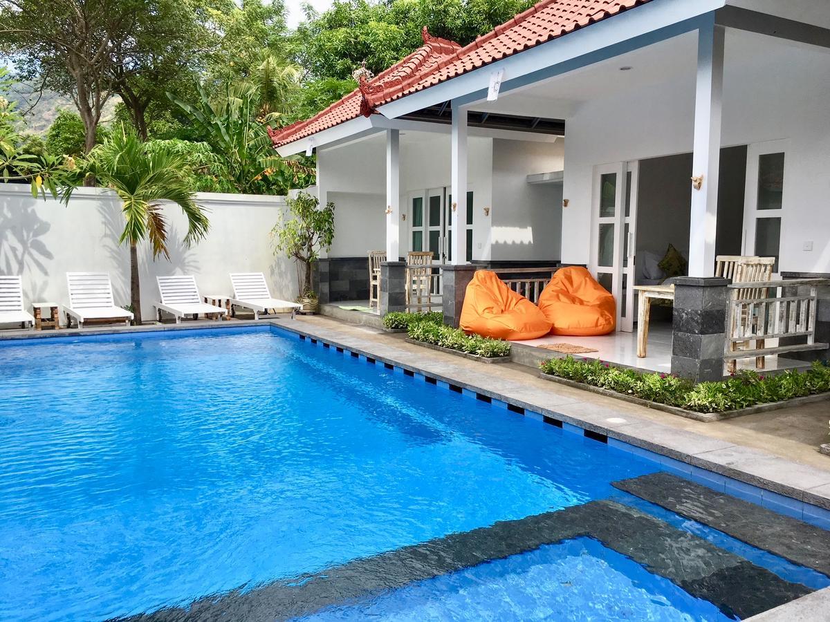 Narayana Homestay Amed Zewnętrze zdjęcie