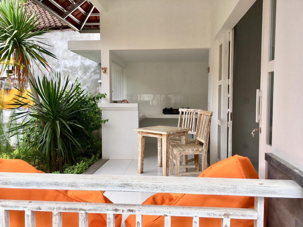 Narayana Homestay Amed Zewnętrze zdjęcie