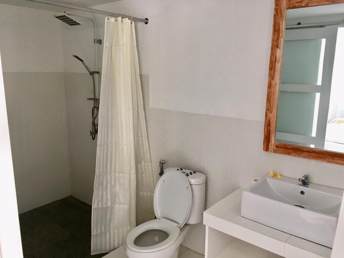 Narayana Homestay Amed Zewnętrze zdjęcie