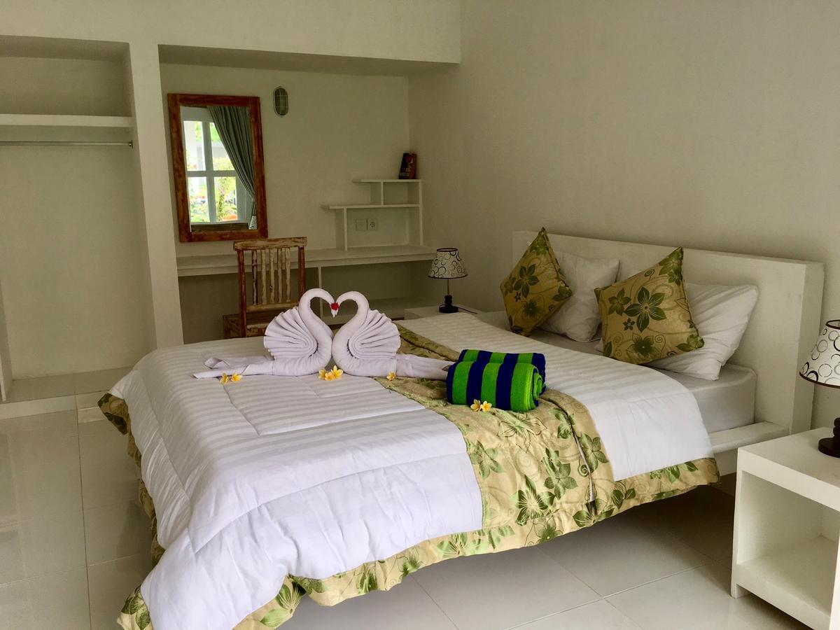 Narayana Homestay Amed Zewnętrze zdjęcie