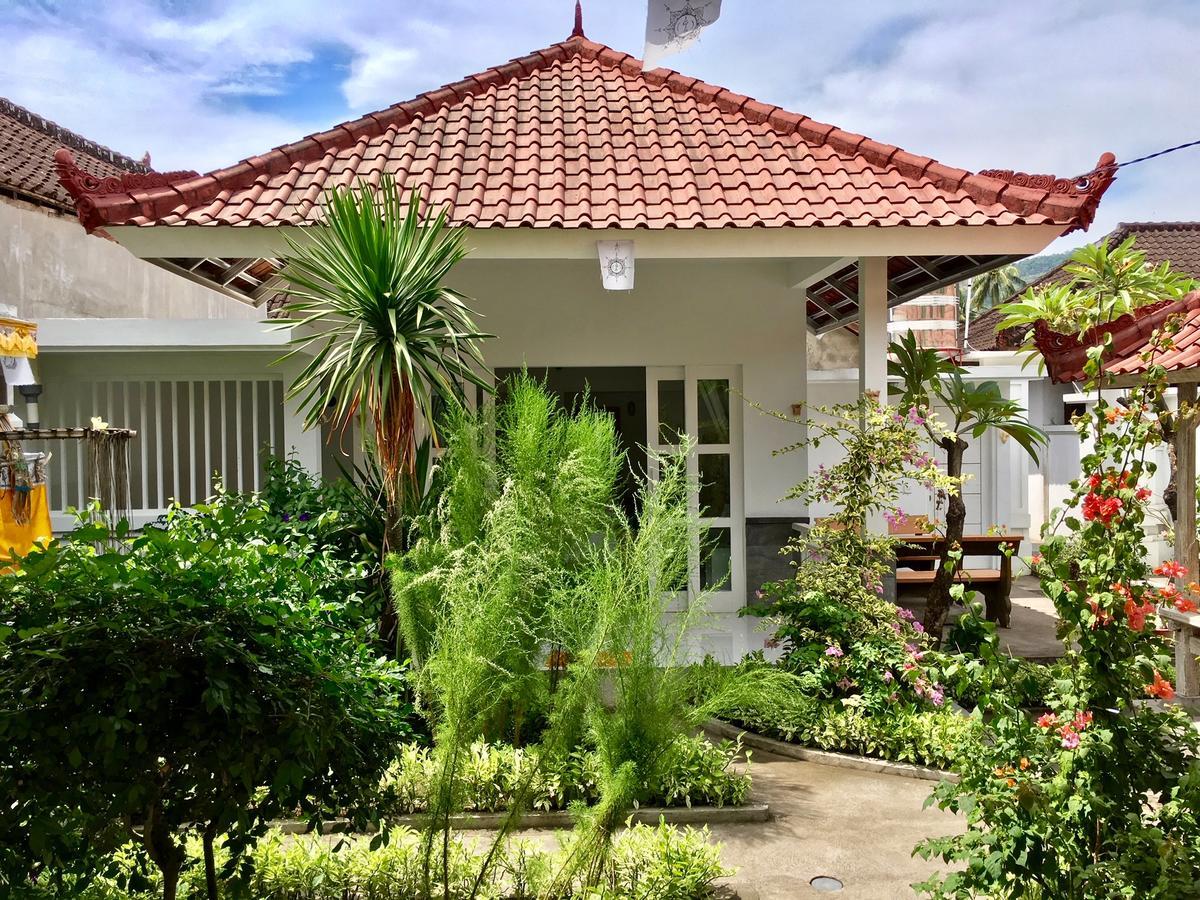 Narayana Homestay Amed Zewnętrze zdjęcie