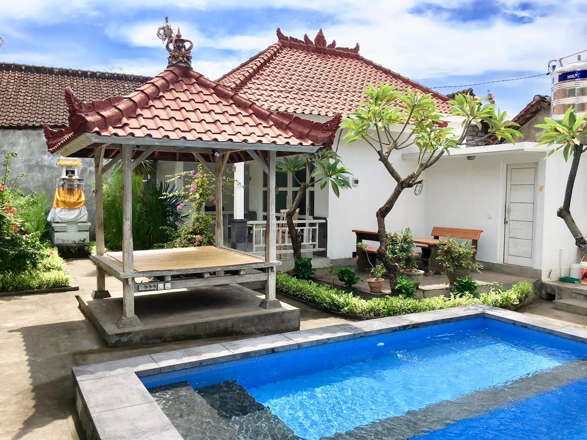 Narayana Homestay Amed Zewnętrze zdjęcie