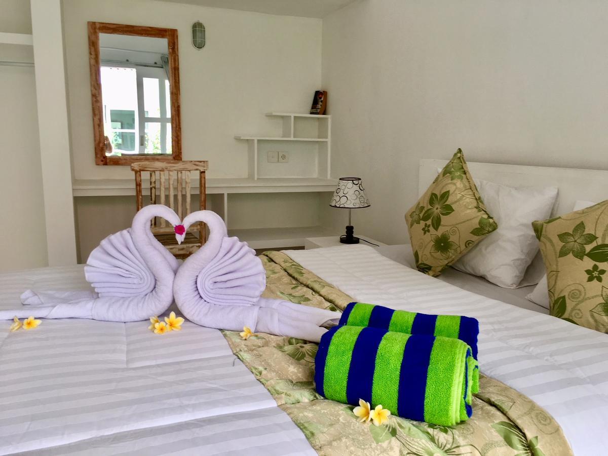 Narayana Homestay Amed Zewnętrze zdjęcie