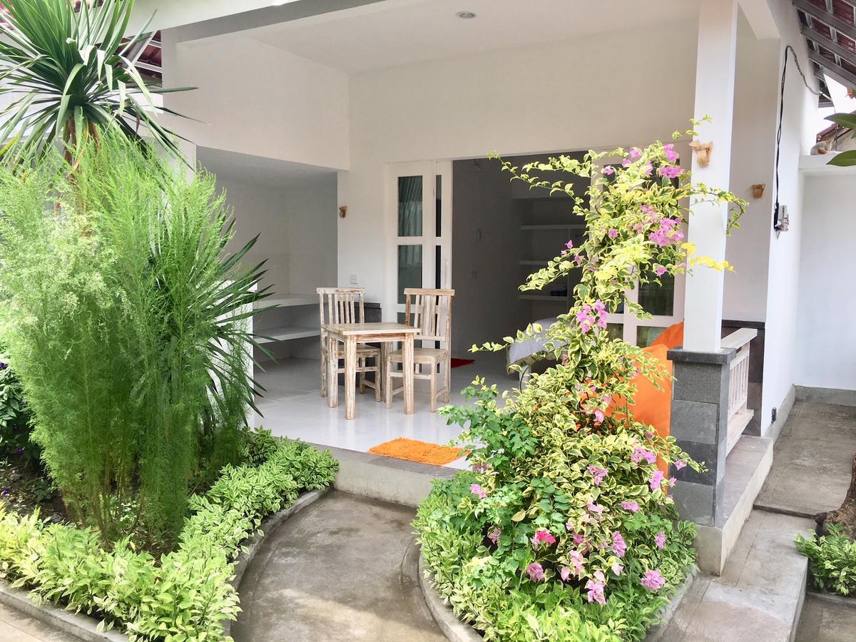 Narayana Homestay Amed Zewnętrze zdjęcie