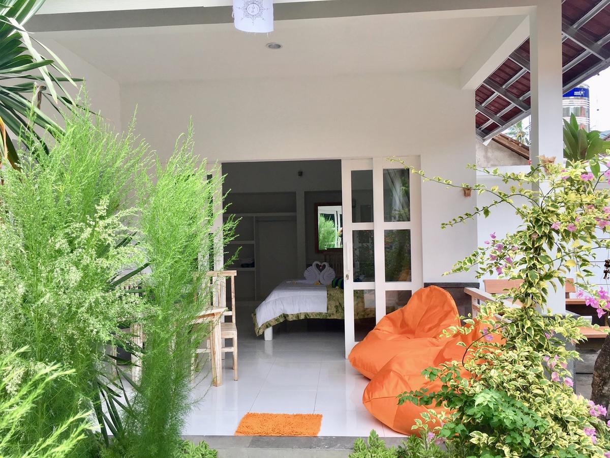 Narayana Homestay Amed Zewnętrze zdjęcie