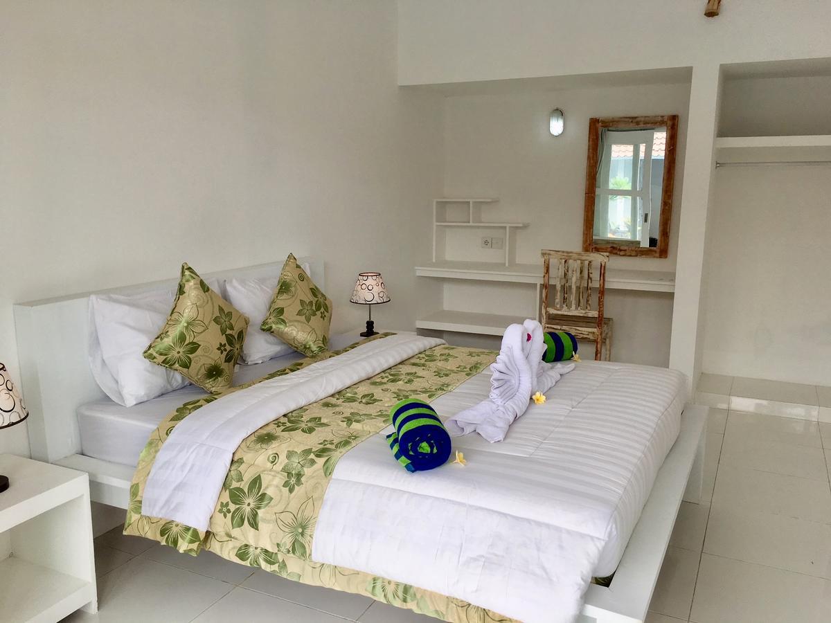 Narayana Homestay Amed Zewnętrze zdjęcie