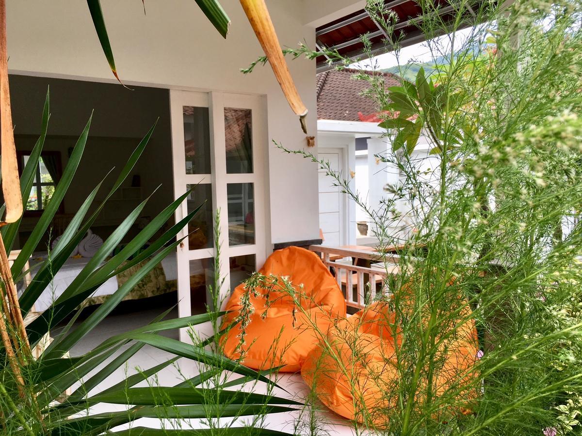 Narayana Homestay Amed Zewnętrze zdjęcie