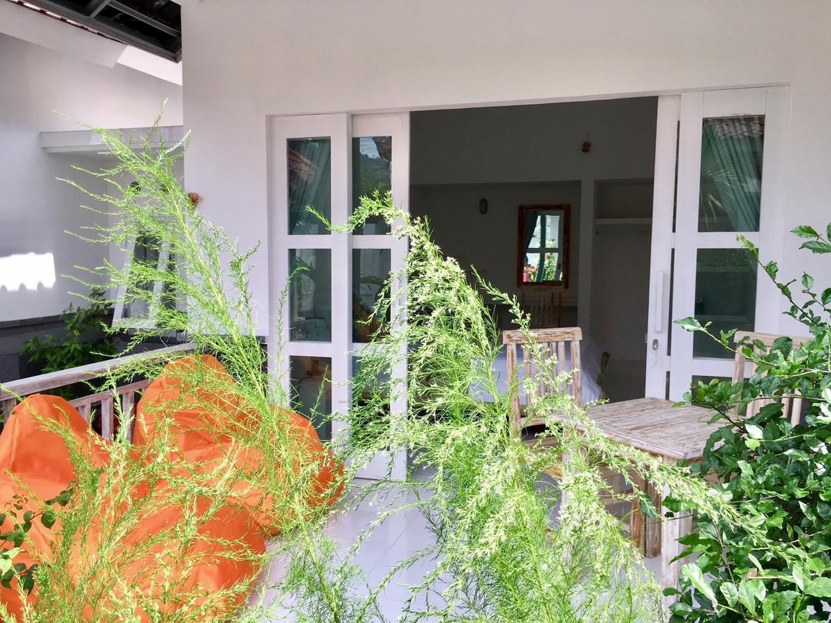Narayana Homestay Amed Zewnętrze zdjęcie