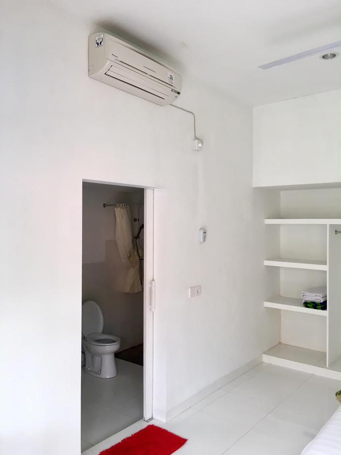 Narayana Homestay Amed Zewnętrze zdjęcie