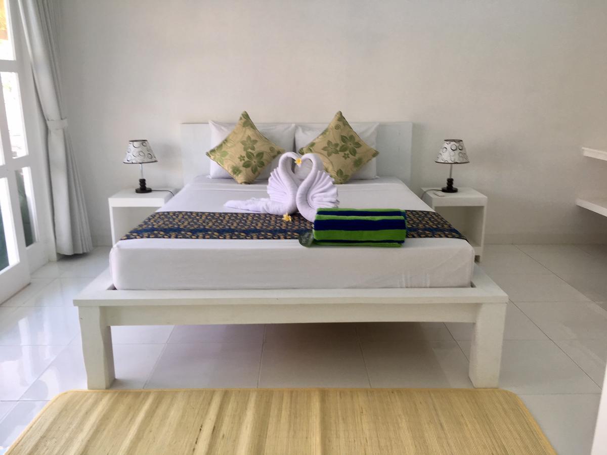 Narayana Homestay Amed Zewnętrze zdjęcie