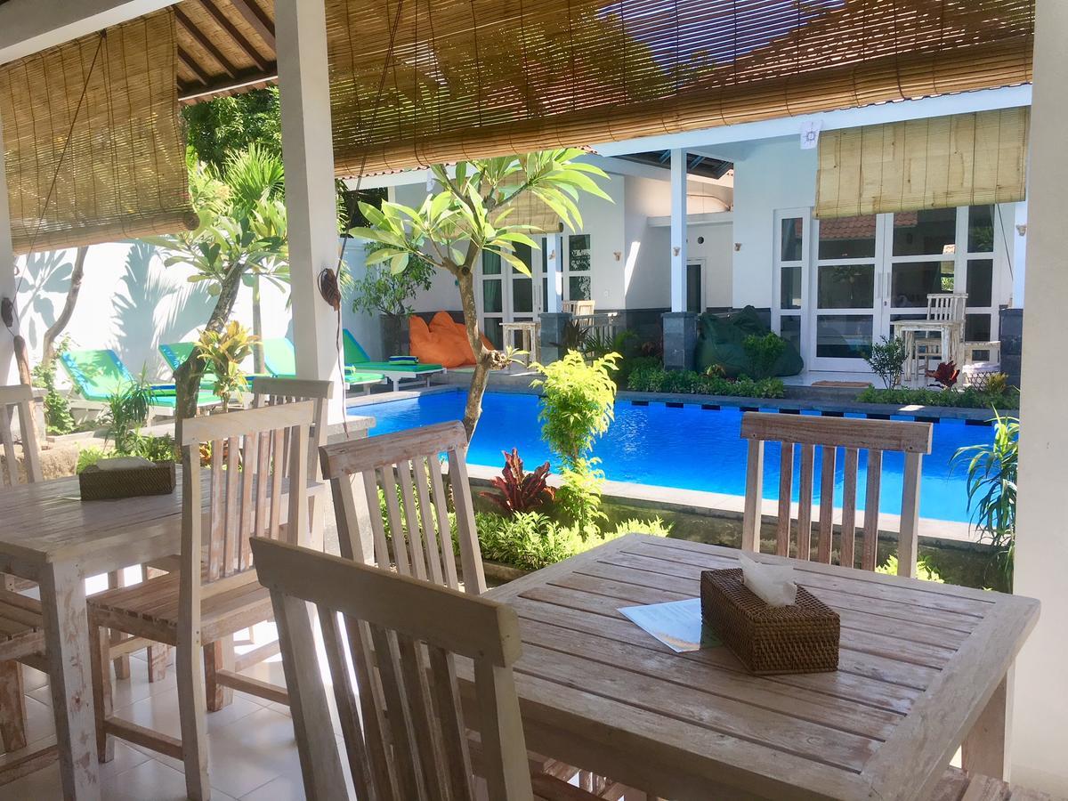 Narayana Homestay Amed Zewnętrze zdjęcie