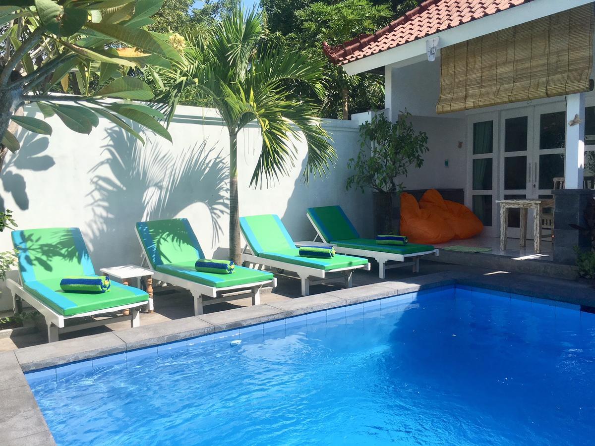 Narayana Homestay Amed Zewnętrze zdjęcie