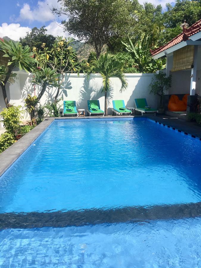 Narayana Homestay Amed Zewnętrze zdjęcie