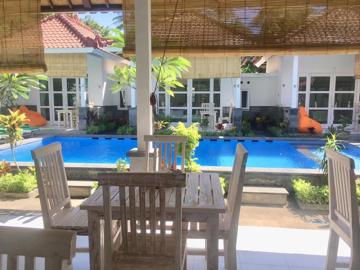 Narayana Homestay Amed Zewnętrze zdjęcie